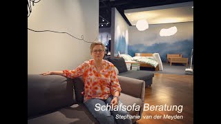 Schlafsofa  perfekter Komfort für Deine Gäste [upl. by Nollid]