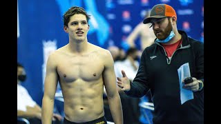 Swimming Phenom Thomas Heilman Breaks 13 NAG Records in 11 Days [upl. by Aillimat]