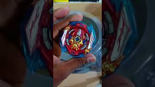 infinite achilles in rage 🔥 shorts beyblades pockettoon [upl. by Eudoca]