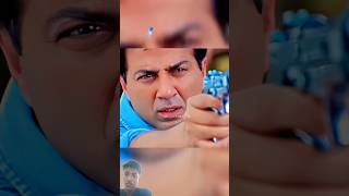 💪 sunny deol si body re💪sunndialogue sdeol sunaaji dr2 sandeepsharma00x explore [upl. by Ynottirb]