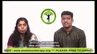 Healers Baskars Anatomic Therapy Hindi Videos  Febrauary  2013   Part  2 [upl. by Granese354]