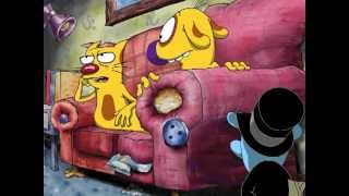 CatDog Quest for the Golden Hydrant PC Walkthrough Part 1 [upl. by Wilonah]