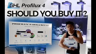 GHL Profilux 4 Review  Aquarium Controller amp Tank Automation [upl. by Eirahcaz]