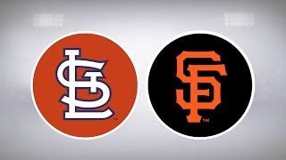 101614 Giants walk off to win NL pennant [upl. by Pare365]