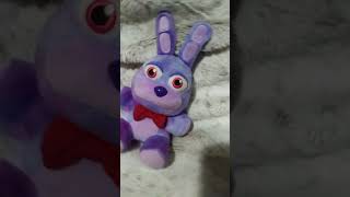 i got tie dye bonnie👍🐰🐇💜 [upl. by Walters]