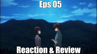 Kekkon Surutte Hontou Desuka Eps 5  Reaction [upl. by Ataynek]