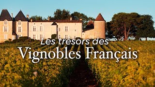 Les trésors des vignobles français  Documentaire [upl. by Cypro849]