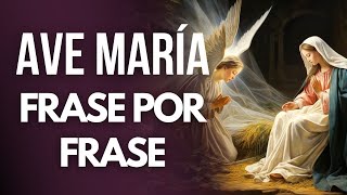 🌹 Ave María significado y origen [upl. by Drabeck]