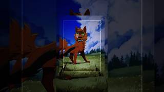 Edit without using internet 😎credsowlspark warriorcats catart editcatswarriorscatswarrior [upl. by Anelav]