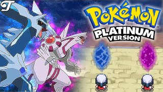 How to Catch Dialga amp Palkia  Pokémon Platinum [upl. by Aisa]