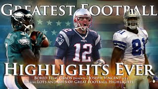 Greatest Football Highlights Ever  Volume 2 [upl. by Asilad358]