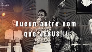 Aucun autre nom que JESUS [upl. by Milzie]