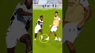 Practice Makes Perfect Football 🤩😲 trending football edit shorts [upl. by Adnilre]