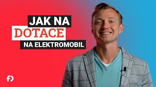 Chcete levnější elektromobil Poradíme jak na DOTACE [upl. by Initirb]