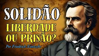 Liberdade ou Prisão na Visão do Filósofo Alemão Friedrich Nietzsche philosophy [upl. by Marthe763]