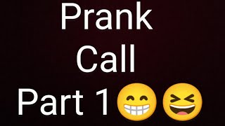 prank call part 1• CHURAILZONE • [upl. by Kcirddor]