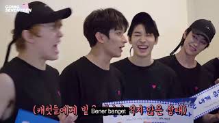 INDOSUB Going Seventeen spesial Jakarta Cut [upl. by Daeriam910]