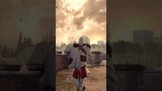 Самая большая локация в трилогии assassins Creed ezioauditore assassinscreedgames games [upl. by Ejrog681]