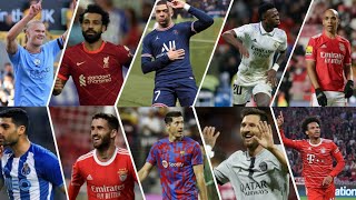 classement buteurs ligue des champions saison 20222023 [upl. by Abell]