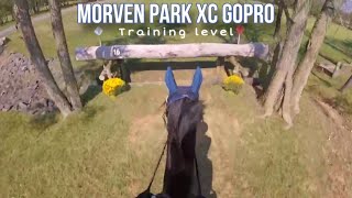 Morven Park Intl XC Gopro  Training  Harthill Diamond [upl. by Notniv]