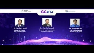 23rd GCA  C9 Analysing data for Employee Benefits and opportunities for AI [upl. by Nner121]