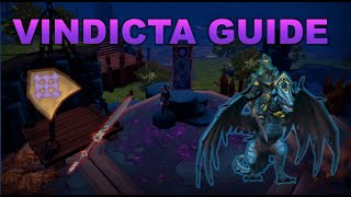 Vindicta amp Gorvek Solo Guide 2019 RuneScape 3 [upl. by Magena813]