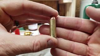 44 magnum reloading with Lee Precision dies [upl. by Penni]