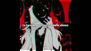 harcèlement demain sera meilleur anime edit anime viralnews [upl. by Cadal]