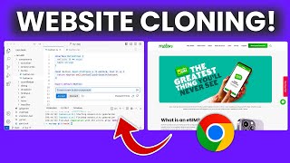 How to Clone Any Website 🔥  Download Any Website Source Code [upl. by Trocki]