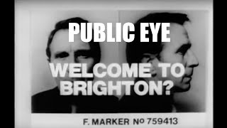 Public Eye 1969 Series 4 Ep1 quotWelcome to Brightonquot George Sewell 1960s TV Drama Full Episode [upl. by Adaran]