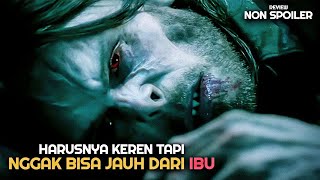 MORBIUS REVIEW  YA KEREN TAPI NGGAK KEREN [upl. by Worl]