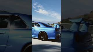 Rb26 engine Sound  skyline R34 jdm jdmcars cars fypシ fypviral [upl. by Macnair]