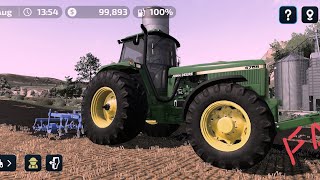 FARM SIMULATOR 23 NETFLIX Good 👍😍 [upl. by Danforth670]