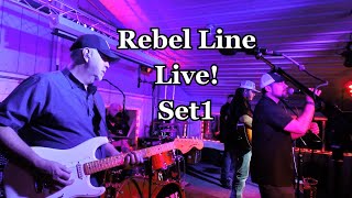 Rebel Line Live set 1 [upl. by Adriaens]