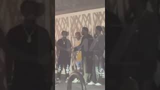 King Combs HipHop Outside Courts [upl. by Faunie895]