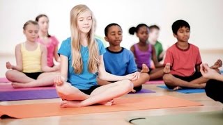 Geleide meditatie kindermeditatie om heerlijk te slapen [upl. by Tracie]