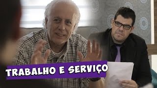 Pastor vai no psicólogo  Paxtorzão [upl. by Sihunn]