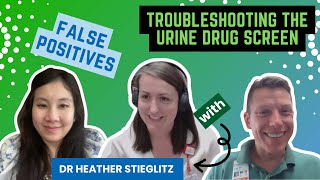 False Positives on Urine Drug Screening [upl. by Nivla]