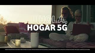 Hogar 5G de Vodafone [upl. by Llehsim7]