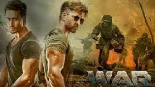 war full movie hindi explain  movie HD 2019  Hrithik roshan  vani kapoor [upl. by Areta]