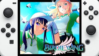 Wings  Birdy  Piano Karaoke Instrumental [upl. by Adyeren]