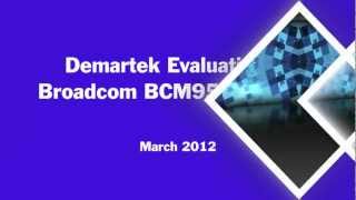 Demartek Broadcom BCM957810 10GbE Adapter Evaluation [upl. by Cini987]