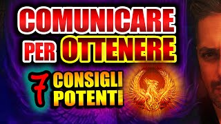 PERSUASIONE 7 Tecniche POTENTI comunicare per convincere [upl. by Ibur]