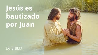 El bautismo de Jesús [upl. by Oahc]