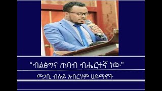 Mengizem media የዕለቱ ጉዳይየኢህአፓ መግለጫ ምን ይዟል Yeeletu Guday Reeyot Alemu with Abreham Hayemanot Nov 15 [upl. by Aenal706]