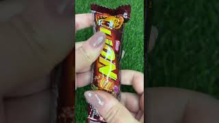 ASMR Most Popular Candys  some lots of colorful rainbow lollipop candy  unpacking chocolate wala [upl. by Bashemath]