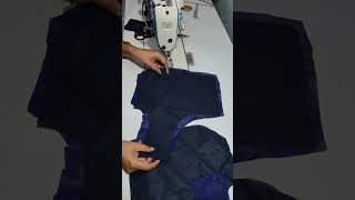 Blouse Stitching Made Easy  StepbyStep Tutorial for Beginners [upl. by Alleinnad]