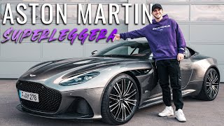 725PS Aston Martin DBS Superleggera  Die geballte V12 Power  Daniel Abt [upl. by Aman798]