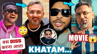 KING ON DISS❗YO YO HONEY SINGH IN TELUGU MOVIE😱 BADSHAH DISS AGAIN😭 PAYAL  MILLIONAIRE  RAFTAAR [upl. by Bent]