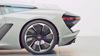 Audi PB18 ETron – NEXTGEN Audi Supercar [upl. by Ahsiuqet]